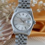 Rolex Datejust 36 16200 (Unknown (random serial)) - 36 mm Steel case (3/8)