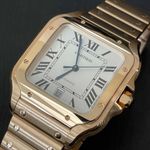 Cartier Santos WGSA0018 - (7/10)