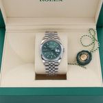 Rolex Datejust 36 126200 (Unknown (random serial)) - 36 mm Steel case (2/7)