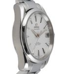 Omega Seamaster Aqua Terra 231.13.39.21.02.001 (Onbekend (willekeurig serienummer)) - Zilver wijzerplaat 39mm Staal (7/8)