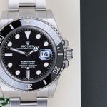 Rolex Submariner Date 126610LN (2021) - Zwart wijzerplaat 41mm Staal (5/8)