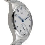 IWC Portuguese Automatic IW358312 (Onbekend (willekeurig serienummer)) - 40mm Staal (6/8)