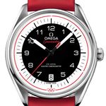 Omega Seamaster 522.32.40.20.01.004 (2026) - Zwart wijzerplaat 40mm Staal (1/1)