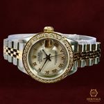 Rolex Lady-Datejust 69173 - (5/8)