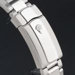 Rolex Datejust 36 116200 (2013) - Black dial 36 mm Steel case (8/8)