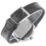 NOMOS Tangente Neomatik 190 (2024) - Blauw wijzerplaat 35mm Staal (7/7)