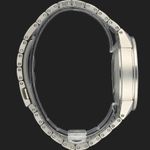 IWC Aquatimer Automatic IW354805 (2010) - Zwart wijzerplaat 42mm Staal (5/8)