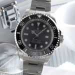 Rolex Sea-Dweller Deepsea 116660 (Onbekend (willekeurig serienummer)) - 44mm Staal (3/8)