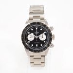 Tudor Black Bay Chrono 79360N (2025) - Black dial 41 mm Steel case (3/8)