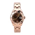 Rolex Lady-Datejust Pearlmaster 80315 - (2/8)