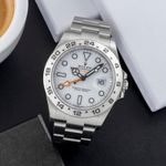 Rolex Explorer II 226570 (Unknown (random serial)) - 42 mm Steel case (1/8)