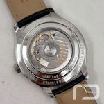 Montblanc Heritage Chronométrie 112540 (2024) - Zilver wijzerplaat 41mm Staal (8/8)