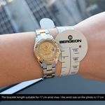 Rolex Yacht-Master 169623 (2008) - 29 mm Gold/Steel case (2/8)