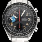 Omega Speedmaster Day Date 3520.53.00 (1998) - Grey dial 39 mm Steel case (1/8)