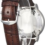 IWC Portofino Chronograph IW391027 (2025) - Silver dial 42 mm Steel case (5/5)