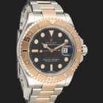 Rolex Yacht-Master 40 116621 (2017) - 40 mm Gold/Steel case (4/8)