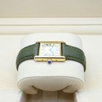 Cartier Tank Vermeil 5057001 - (4/8)