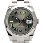 Rolex Datejust 41 126300 - (1/8)