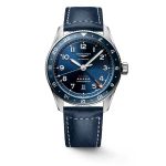 Longines Spirit L3.812.4.93.2 (2025) - Blue dial 42 mm Steel case (1/1)