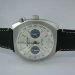 Alpina Startimer - (2022) - Wit wijzerplaat 42mm Staal (2/7)