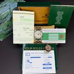 Rolex Oyster Perpetual Date 15200 (2000) - Silver dial 34 mm Steel case (4/8)