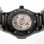 Hublot Classic Fusion Blue 548.CM.7170.CM (2022) - Blue dial 42 mm Ceramic case (8/8)