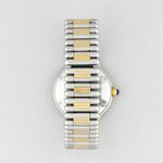 Cartier 21 Must de Cartier 9010 (Unknown (random serial)) - White dial (7/7)