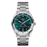 TAG Heuer Carrera WDA2114.BA0043 (2026) - Green dial 41 mm Steel case (1/1)