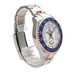 Rolex Yacht-Master II 116681 (2017) - White dial 44 mm Steel case (4/8)