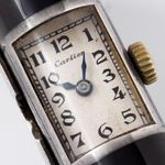 Cartier Vintage Unknown (1930) - Wit wijzerplaat Onbekend Zilver (2/7)