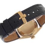 Rolex Datejust 6827 (1977) - Wit wijzerplaat 31mm Geelgoud (6/6)