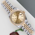 Rolex Datejust 36 16233 - (1/8)