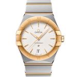 Omega Constellation Quartz 131.20.36.60.02.002 (2024) - Zilver wijzerplaat 36mm Staal (1/1)