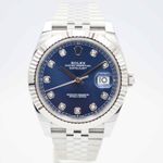 Rolex Datejust 41 126334 (2024) - 41 mm Steel case (1/7)