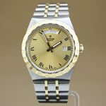 Tudor Royal 28603 (2022) - Champagne wijzerplaat 41mm Staal (2/8)