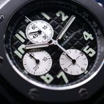 Audemars Piguet Royal Oak Offshore Chronograph 25940SK.OO.D002CA.01.A (2007) - Black dial 42 mm Steel case (2/3)