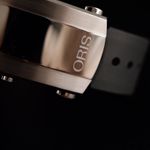 Oris Aquis 01 761 7765 4185-Set (2021) - Blue dial 44 mm Steel case (2/8)