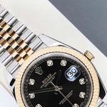 Rolex Datejust 41 126333 (2018) - 41 mm Gold/Steel case (3/8)