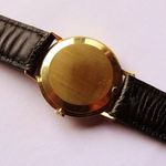 Chopard Vintage 1023 (1978) - Gold dial 34 mm Yellow Gold case (3/5)