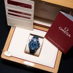 Omega Seamaster Diver 300 M 210.32.42.20.03.001 (2024) - Blue dial 42 mm Steel case (5/5)