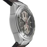IWC Ingenieur Chronograph IW378511 (Onbekend (willekeurig serienummer)) - Bruin wijzerplaat 45mm Staal (7/8)