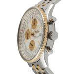 Breitling Old Navitimer B13019 (1997) - 41mm Staal (5/8)