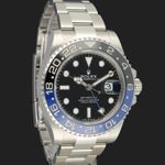 Rolex GMT-Master II 126710BLNR (2025) - Black dial 40 mm Steel case (4/8)