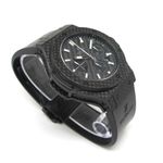 Hublot Big Bang 44 mm 301.QX.1724.RX (2016) - Black dial 44 mm Carbon case (6/7)