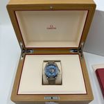 Omega Seamaster Aqua Terra 220.10.43.22.03.002 (2024) - Blauw wijzerplaat 43mm Staal (4/8)