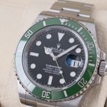 Rolex Submariner Date 126610LV (2024) - Black dial 41 mm Steel case (3/8)