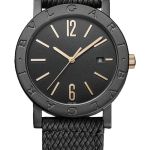 Bulgari Solotempo BB41BBCLD/MB - (1/4)