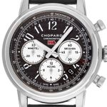 Chopard Mille Miglia 168589-3006 (2024) - Silver dial 42 mm Steel case (1/6)