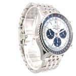 Breitling Navitimer 1 B01 Chronograph AB0138241C1A1 (2024) - Blauw wijzerplaat 43mm Staal (3/7)