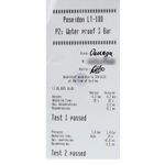 Omega De Ville Prestige 424.10.40.20.03.002 (2007) - Blauw wijzerplaat 40mm Staal (5/8)